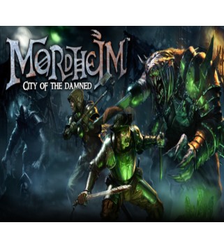 Mordheim: City of the Damned XBOX One / Xbox Series X|S Xbox One Key EUROPE